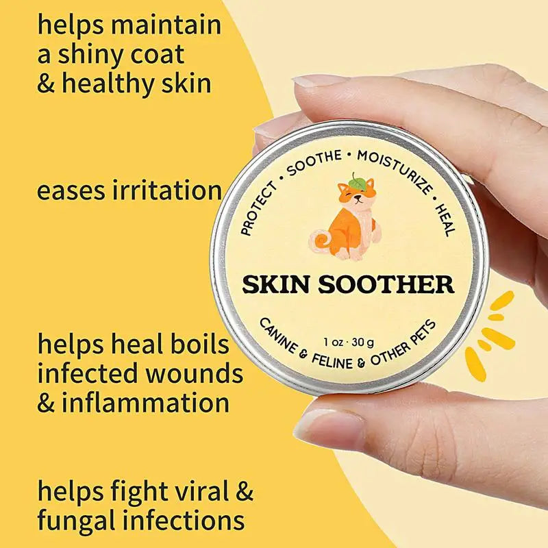 Healing Balm Dog Rash Ointment Cream