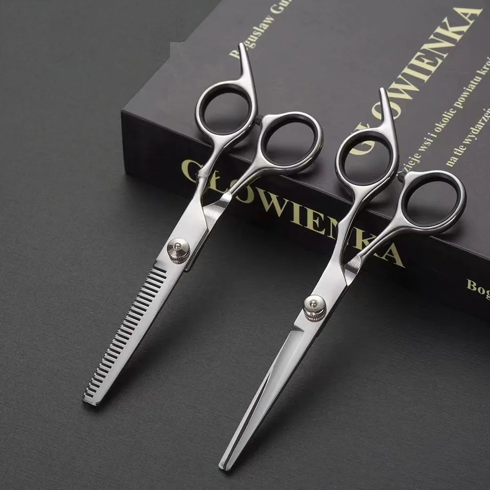 Professional Trimming Dog Hair Scissors