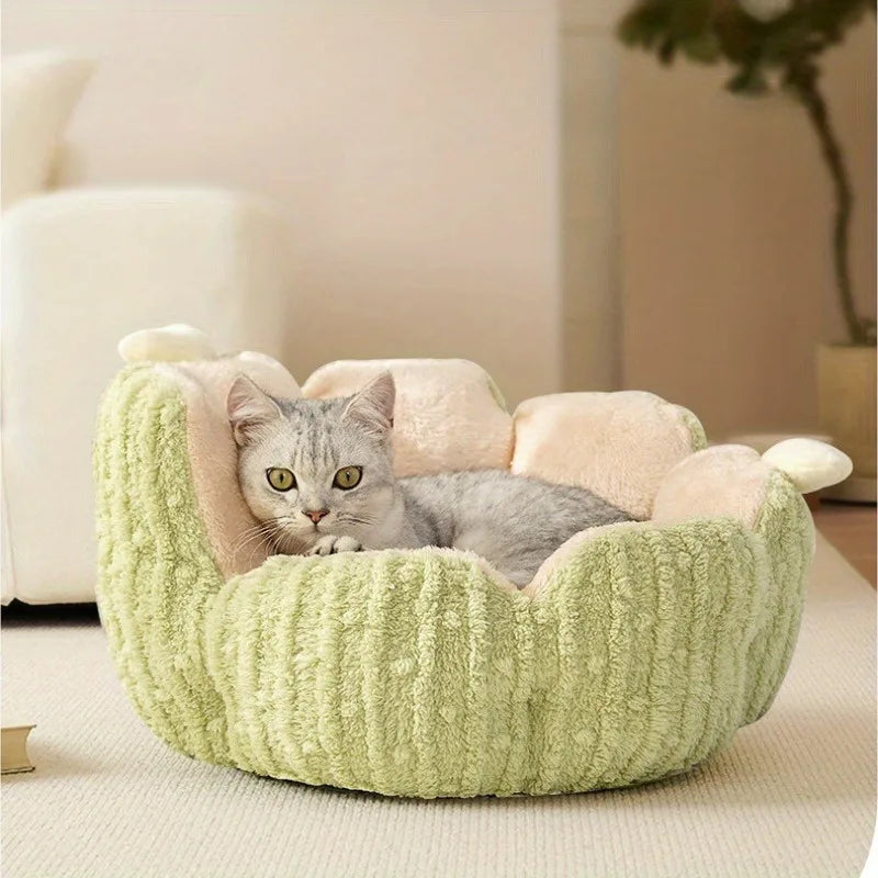 Warm Beds Winter Dog Mat