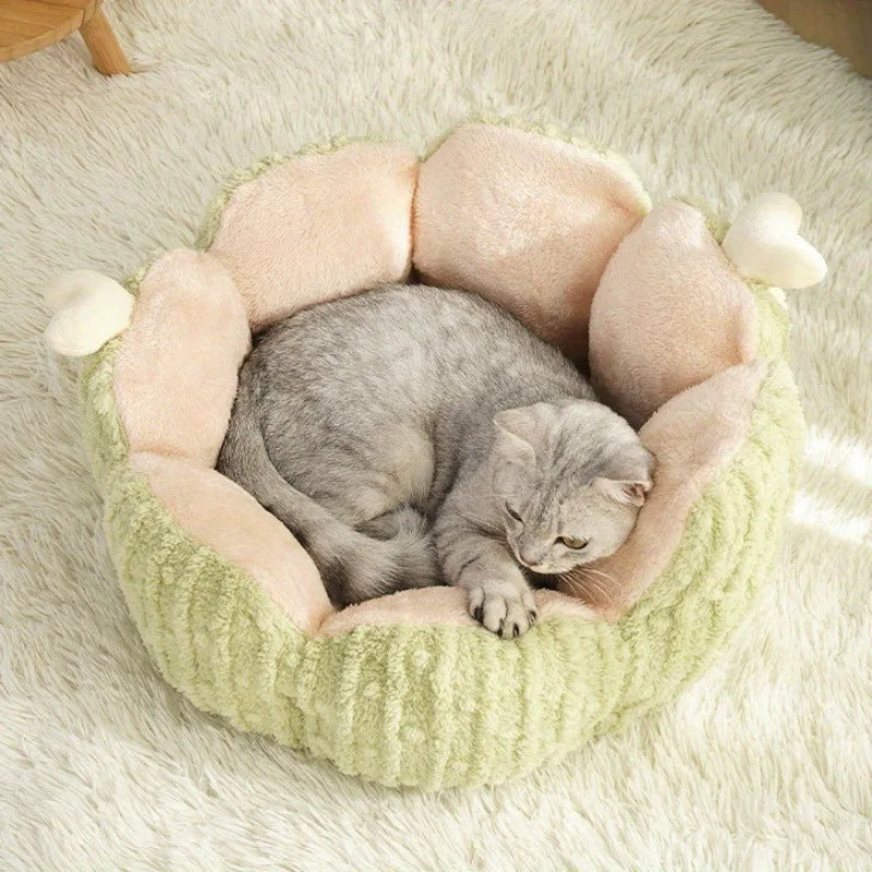 Warm Beds Winter Dog Mat