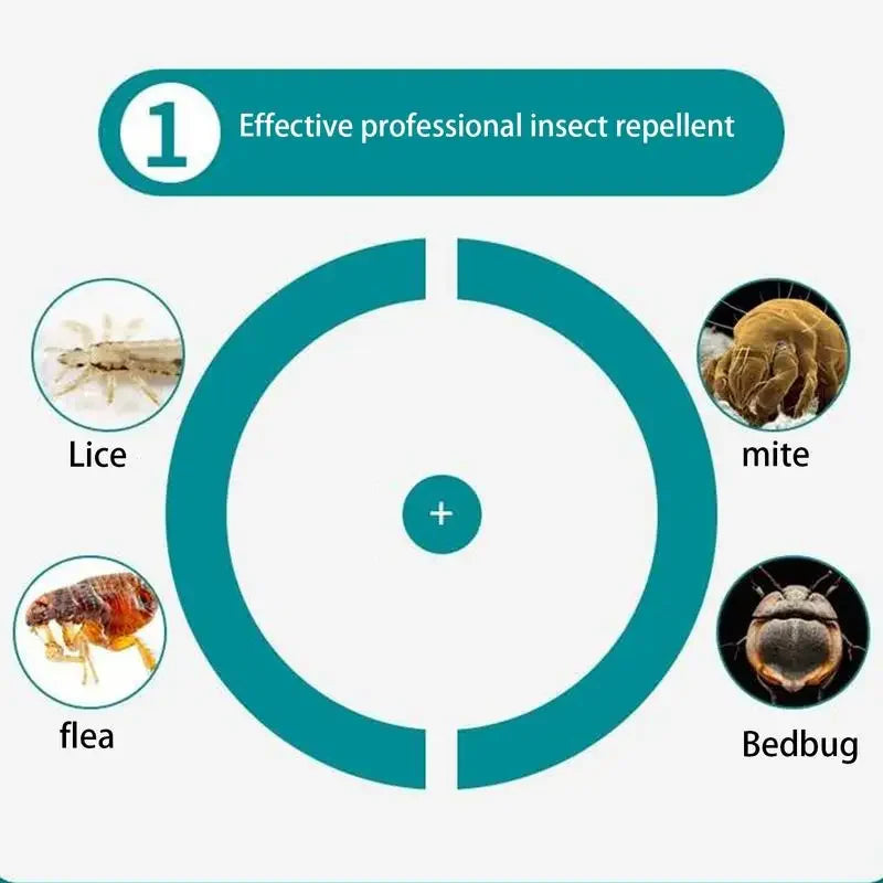 Expel Fleas Pet Lice Treatments Spray