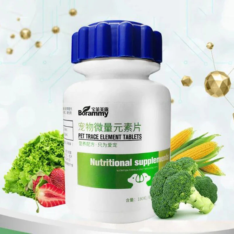 Enhance Appetite Health Nutritional Supplement Vitamins
