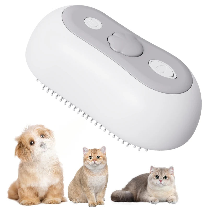 Electric Cat Spray Comb