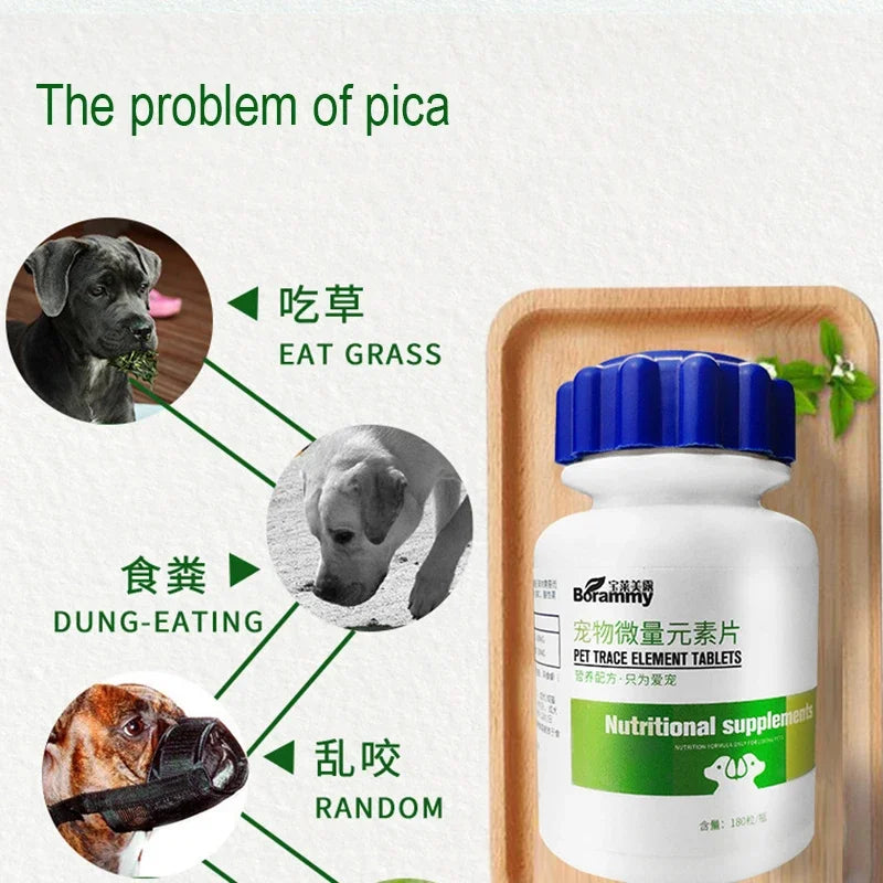 Enhance Appetite Health Nutritional Supplement Vitamins