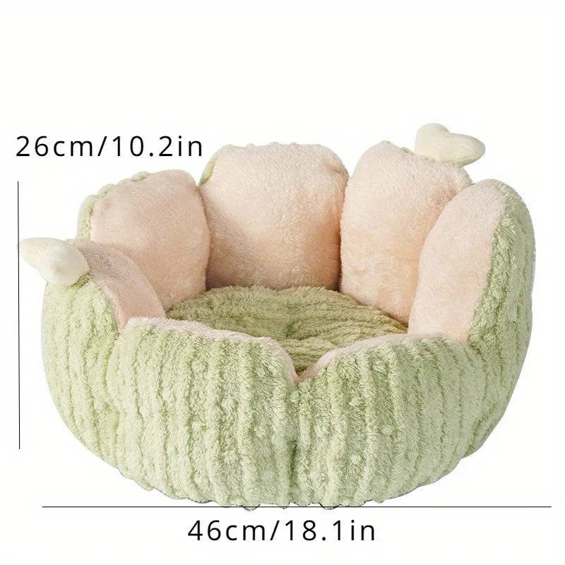 Warm Beds Winter Dog Mat