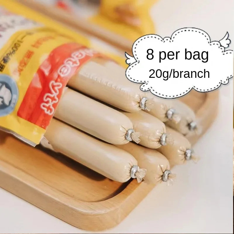 Universal Reward Snacks Ham Sausage Pet Treat