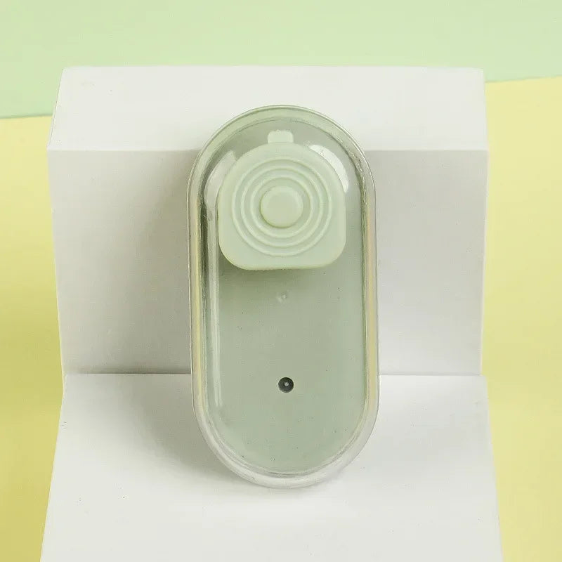 Soothe Massage Pet Brush with Shampoo Dispenser
