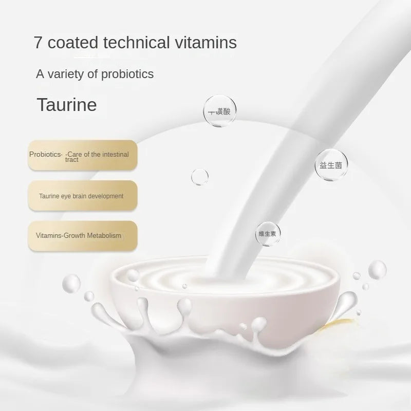 Universal Pet Sheep Milk Powder Cat Milk Powder Kitten Puppy Nutrition Pet Health Products Kitten Pregnancy Supplement Nutrition