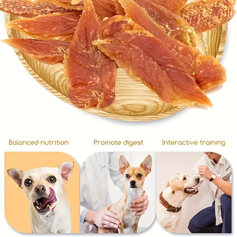 Chicken Dog Treats For Small Dogs