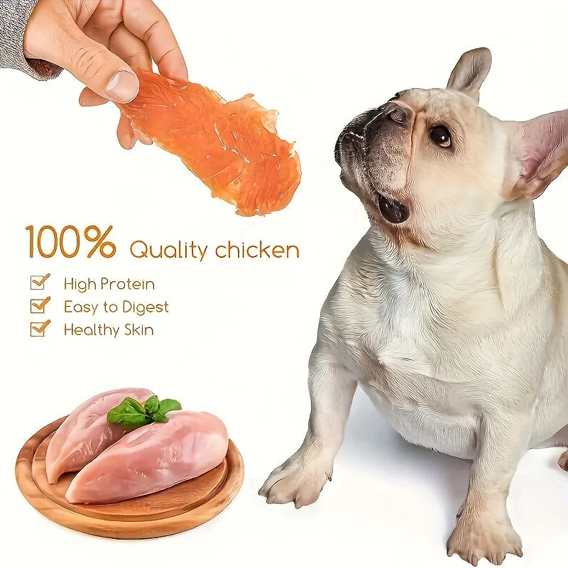 Chicken Dog Treats For Small Dogs