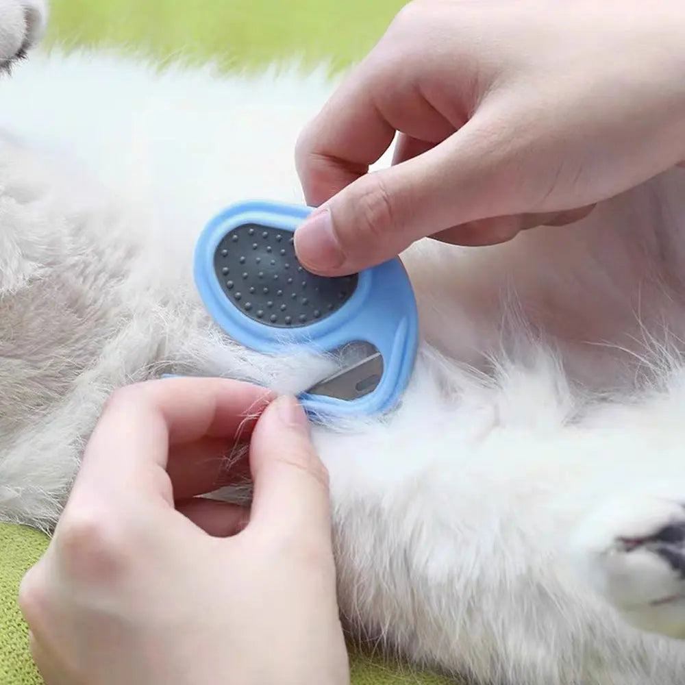 Pet Hair Comb Cutter