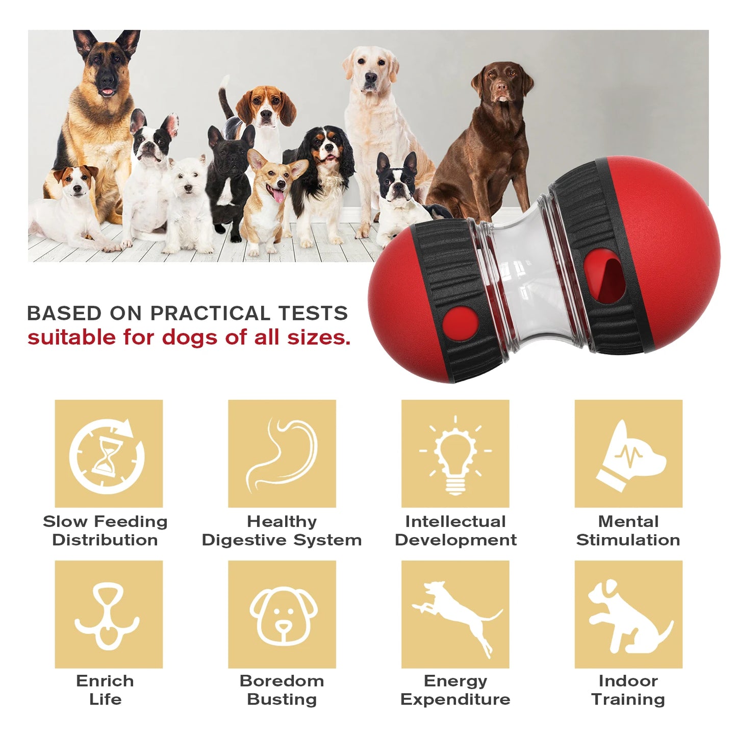 Interactive Puppy Toys