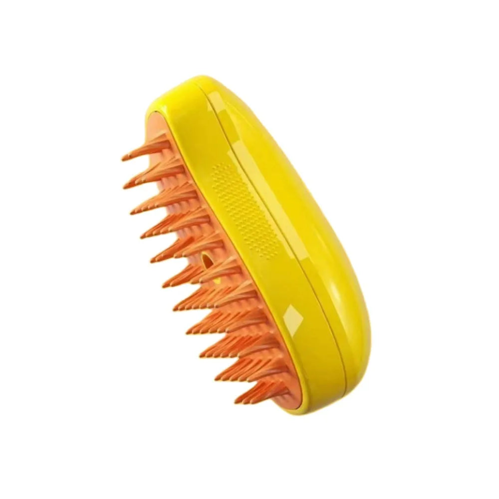 Electric Pet Steamy Brush