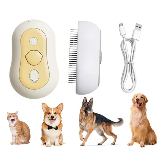 Electric Cat Spray Comb