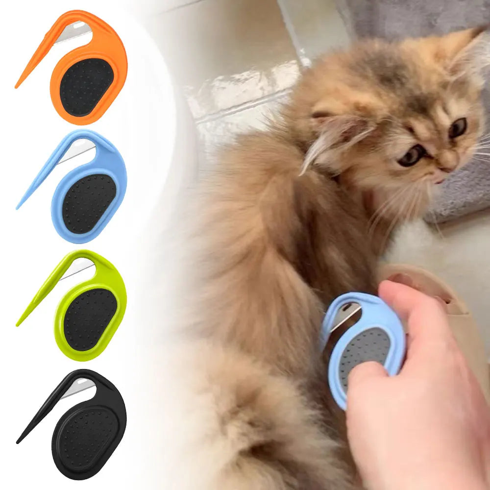 Pet Hair Comb Cutter