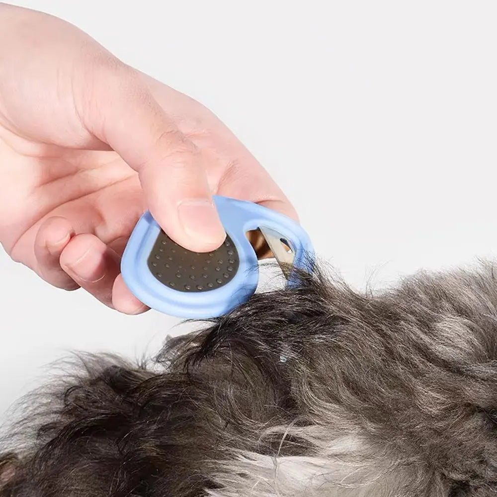 Pet Hair Comb Cutter